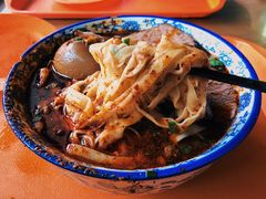 牛肉面-清真磨沟沿老字号牛肉面(总店)
