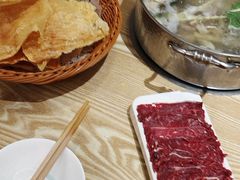 -朱氏牛鼎记鲜牛火锅(山水华庭店)
