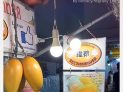 -Nings Mango Stand