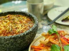 -浩海火燒雲傣家菜(芮欧百货店)