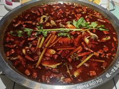 -蛙一刀·麻椒鱼火锅(金仙桥店)