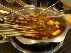 -川成串·自助串串香火锅(朝阳店)