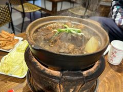 -阿润打边炉·鲜切鸡煲(华漕店)
