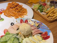 -刀叉遇上筷子中西融合餐厅(南开店)