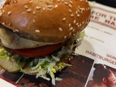 -The Habit Burger Grill 哈比特汉堡(复兴soho店)