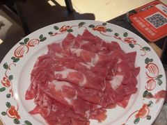 -清真·老门框爆肚涮肉·中华老字号(丰管路店)