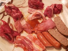 -松阪牛焼肉M(法善寺横丁店)