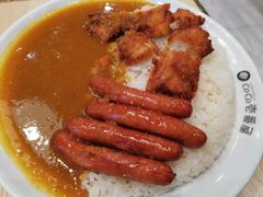 -CoCo壱番屋(久光百货店)