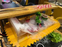 -犟牛家·榴莲烤肉(五棵松店)