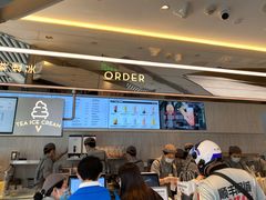 -喜茶(北京三里屯太古里店)