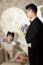 -MAO亲爱的猫婚纱摄影工作室