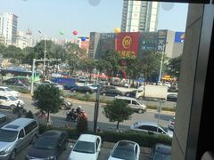 -星巴克(深圳新沙天虹店)