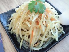 -北往西·西安油泼面(万德庄店)
