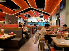 -炭舍干锅(华发商都店)