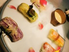 -蜜桃花开·中西融合菜E&W(南长街店)