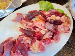 -韩风烤牛肉冷面店