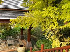 -七彩云南古滇温泉山庄
