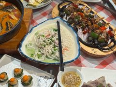 -龙桥私厨·姜花菊花过桥鱼·顺德菜(容桂店)