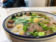 羊肉合汁-夏家合汁(天润花园小区店)
