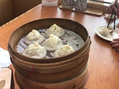 -百年龙袍蟹黄汤包(融创茂店)