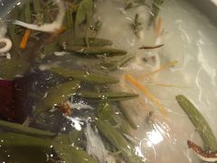 莼菜银鱼羹-探花·意境江南菜·唐伯虎文化体验店·松鼠桂鱼(观前店)