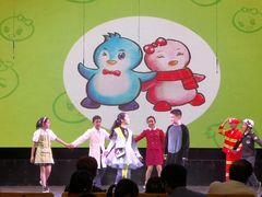 -中国福利会少年宫