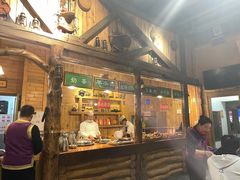 门面-牧马人奶茶馆(乌兰察布总店)