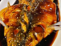 西湖醋鱼-大牌大·传统杭帮菜(湖滨店)