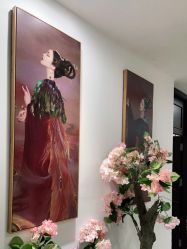 -盘子女人坊生日照·摄影馆(华强店)