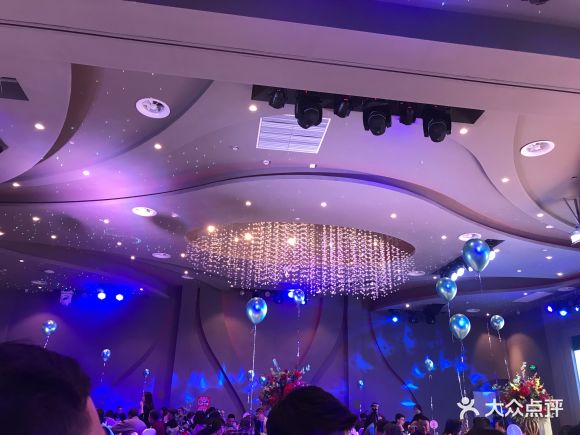 华盛外滩宴会中心(越城区旗舰店) - 丁老斯的相册 - 绍兴结婚 - 大众