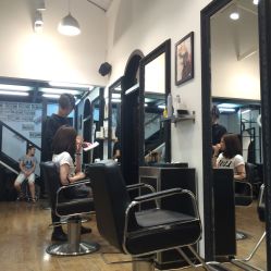 点击看大图 -3AM HAIR SALON烫发染发接发