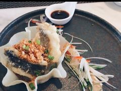 -五号茶居·新派粤菜·岭南五号酒店(沿江中路店)
