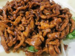 京酱肉丝-石饮红星包子(中山路店)