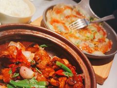 -鹿港小镇(霄云店)