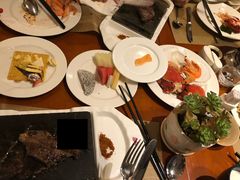 -重庆解放碑帝晶酒店·姜厨房西餐厅