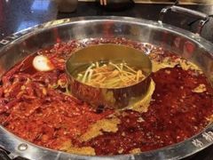-椒香城门口老火锅(长寿路店)