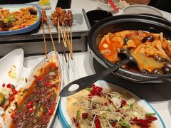 -柳喜辣·烧烤酒局(跃进总店)