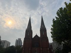 -徐家汇天主堂