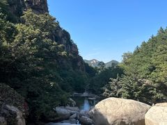 -崂山九水游览区