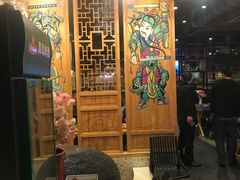 等位区-陈记农家挂炉烤肉(雁南一路店)