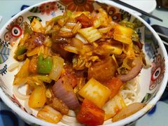 -撒拉花儿·新疆菜·清真(太阳宫店)