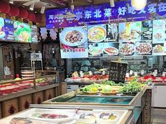 -闯关东东北农家菜(崂山石老人店)