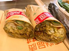 招牌烤鸭卷-特派卷·老北京烤鸭卷(合生汇购物中心店)