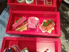-大堂吧(大连金石滩绿发希尔顿度假酒店)