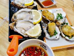 -开蚝屋·海鲜龙虾烧烤(文二路店)