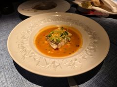 东海黄鱼配春笋-弦月窗LUNETTE BY AMANDA(复兴路店)