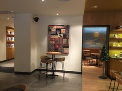 用餐区-星巴克(深圳侨城街店)