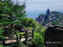 -崂山巨峰游览区