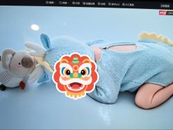 点击看大图 -玛瑞莎孕婴童摄影到家拍