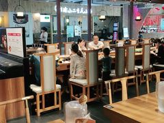 大堂-呷哺呷哺(砂之船奥莱店)
